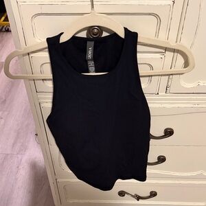 Vuori Black Women's Tank Top